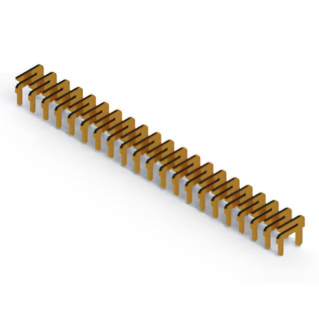 105-021-208-100 EDAC Inc.  Backplane Connector Contacts